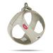 Vest Harness curli Clasp Air-Mesh Light-Tan XS Beige (Light Tan) XS Einfarbig
