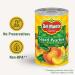 Del Monte MONTE Yellow Cling Sliced Peaches in Heavy Syrup  Canned Fruit  12 Pack  15.25 oz Can 51085 - Buy Online on SooperMarket.com