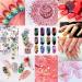 Veroa 12 Colors Chunky Glitter Set for Face, Body, and Hair - Festivals, Parties, Raves - Bright Festive Accessories (5g*12PCS) - Buy Online on SooperMarket.com