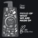 Dove Men+Care Charcoal + Clay Shampoo for Healthy Hair | 25.4 oz | Naturally Derived Plant-Based Cleanser - International Shipping Available - Buy Online on SooperMarket.com