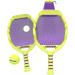Aerobie Flingo Outdoor Tennis Set - Perfect for Kids & Adults (Ages 8+) | International Shipping Available - Buy Online on SooperMarket.com