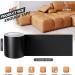 Azobur Leather Repair Tape Patch Adhesive for Sofas, Car Seats, Handbags, Jackets - Black 2.4''x15' - Buy Online on SooperMarket.com