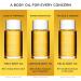 Clarins Relax Body Treatment Oil | Soothes Aching Muscles, Relieves Stress & Fatigue | Moisturizes with 100% Plant Extracts - Buy Online on SooperMarket.com