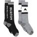 Buy Burton Women's Weekend Midweight Snowboard Socks M/L in True Black | International Shipping Available - Buy Online on SooperMarket.com