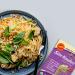 Keto Organic Thai Style Noodles - Zero Carb  Sugar & Gluten Free Shirataki Noodle  Plant Base Vegan Diet  Made of Konjac Flour & Oat Fiber | Healthy Instant Meal Ready to Eat (200g) Pack of 20 - Buy Online on SooperMarket.com