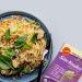Keto Organic Thai Style Noodles - Zero Carb Sugar & Gluten Free Shirataki Noodle Plant Base Vegan Diet Made of Konjac Flour & Oat Fiber | Healthy Instant Meal Ready to Eat (200g) Pack of 10 7 Ounce (Pack of 10) - Buy Online on SooperMarket.com