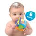 Playgro 181170 Bath Play Cube Set - 6 Colorful Animal Motifs for Infants 6 Months+ 7x7cm Fun Bath Toys - Buy Online on SooperMarket.com