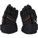 LUQEEG Ice Hockey Gloves - Breathable Lacrosse Gloves with Finger Protection | 10 Inches Nylon & EVA Foam for Players - Buy Online on SooperMarket.com