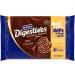 McVitie's Milk Chocolate Digestive Twin Pack 532 g (Pack of 6) Milk Chocolate Digestives 2 x 266g (Pack of 6) - Buy Online on SooperMarket.com