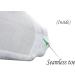 Yomandamor Bamboo Diabetic Ankle Socks - 6 Pairs, Non-Binding Top, Cushion Sole - Size L (3-8) White - Buy Online on SooperMarket.com