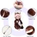 COOKY.D Unisex Winter Animal Hooded Baby Romper - Brown Squirrel (12-18 Months) - Buy Online on SooperMarket.com