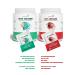 Simply Keto Creamer 450g - Sugar-Free Ketogenic Coffee Enhancer with Coconut Oil & Pasture Butter - Delicious Milk Coffee Low-Carb & High Taste - Buy Online on SooperMarket.com