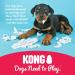 KONG Extreme Dog Toy - Tough Natural Rubber for Medium Dogs | Chew Hunt & Retrieve - Buy Online on SooperMarket.com