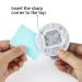 Ecraft Paper Corner Rounder Punch: 3 in 1 (R4mm R7mm R10mm) Corner Rounder Cutter for Paper  Laminate  Photo DIY Projects  Card Making and Scrapbooking - Buy Online on SooperMarket.com
