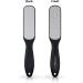 Rikans Colossal Foot File - Professional Callus Remover & Pedicure Tool for Wet/Dry Skin | High-Grade Stainless Steel Foot Care Set - Buy Online on SooperMarket.com