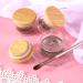 2PCS Nail Brushes & Washing Cup Set | Acrylic Liquid Powder Dappen Dish - Portable Nail Art Cleaner Tool for Glitter & Sequins - Buy Online on SooperMarket.com