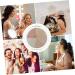 Mikinona 1 Box Highlight Powder Highlighter Compact Powder Highlighting Highlighter Cream Plastic Shell - Buy Online on SooperMarket.com
