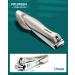 Professional Nail Clippers for Thick Nails - Premium Stainless Steel Sharp and Durable with Catcher - Ideal for Babies Children and Adults - Buy Online on SooperMarket.com