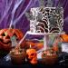 Whaline 24Pcs Halloween Cupcake Toppers 8 Designs Tombstone Graveyard Cake Toppers Scary Cupcake Decoration Table Centerpiece Sticks Appetizer Picks for Party Supplies - Buy Online on SooperMarket.com