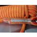 Airui 10mm Outdoor Climbing Rope - 10m Safety Braid Nylon Escape Rescue Rope in Orange - Buy Online on SooperMarket.com