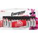 Energizer AA Batteries - Max Double A Alkaline 20 Count Pack | Long-Lasting Power for All Devices - Buy Online on SooperMarket.com