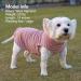 KYEESE 2Pack Dog Coat Turtleneck Sweater for Small Dogs, Grey XL, Sleeveless Design - Buy Online on SooperMarket.com