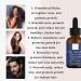 Saw Palmetto Hair Loss Treatment - Essential Oils for Hair Growth Strengthen Roots & Reduce Hair Loss - Buy Online on SooperMarket.com