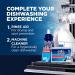 Finish Dishwasher Rinse & Shine Aid - Original 800ml | For Drier Glasses & Spot Prevention - Buy Online on SooperMarket.com