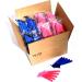 1 000 Box Combo of Blue and Pink Razor Blades Disposable Stainless Steel Hospitality Quality Shavers High End Twin Blade Razors for Men and Women with Aloe Vera Lubrication Strip