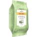 Burt's Bees Sensitive Facial Cleansing Towelettes with Cucumber and Mint - 30 Count | Gentle Face Wipes for Sensitive Skin - Buy Online on SooperMarket.com