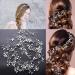 100 cm Wedding Hair Wire Bridal Hair Jewellery Rhinestone Headband and Headband with Crystal Headdress Head Cover for Women - Buy Online on SooperMarket.com
