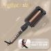 Novus 3 Barrel Waver Curling Iron - Anti-Scald 1 Inch Rapid Heating 3 Heat Settings for Deep Waves - Buy Online on SooperMarket.com