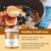 Organic Veda Cinnamon Powder - 100% Pure & Organic Ground Cinnamon Bark - 8 oz - Ideal for Cooking, Baking, Coffee & Tea - Buy Online on SooperMarket.com