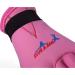 EXCEREY Kids Neoprene Skid-Proof Diving Gloves - Pink Medium | 3MM Surf Snorkeling Gloves - Buy Online on SooperMarket.com