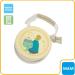 MAM Pod Dummy Bag - Turtle Yellow/Tortoise - Convenient Storage for 2 Dummies with Velcro Fastener - Buy Online on SooperMarket.com