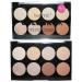 Buy Technic Colour Fix Pressed Powder 8 Colour Contour Palette - International Shipping Available - Buy Online on SooperMarket.com