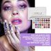 Bezavea Eyeshadow Palette Makeup Set 40 Colors Eyeshadow Palette Makeup 40 Blendable Shades with Highly Pigmented Glitters Shimmers for Day or Night Looks Neon Eyeshadow Makeup Palette - Buy Online on SooperMarket.com