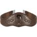 Shires Velociti Lusso Anatomical Girth - Havana Havana 48" - Buy Online on SooperMarket.com