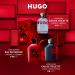 Hugo Boss Intense Eau de Parfum Foug re Men's Cologne With Notes of Red Apple Thyme & Leather Long Lasting Fragrance 2.5 Fl Oz (Pack of 1) - Buy Online on SooperMarket.com