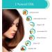 Leganza Hair Coloring Conditioner Ash Blonde N 94 - 150ml | 7 Natural Oils | Ammonia PPD & Paraben Free - Buy Online on SooperMarket.com