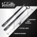 PlastVelette Long Shoe Horn for Seniors & Kids - Ideal for Boots & Cowboy Boots - Buy Online on SooperMarket.com