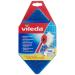 Vileda Bad Blitz replacement sponge hexagonal shape for bathroom cleaning no scratching