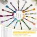 Wooden Darning Egg Kit for Socks - Needles, Threads, and Supplies - Buy Online on SooperMarket.com