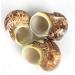 Worlds 3 PC Assorted Turbo Petholatus Carved Sea Shells Hermit Crab Shells 2"-2-1/2"Inch - Buy Online on SooperMarket.com