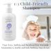 MONAT Junior 3-in-1 Hair Care System for Kids - Gentle Shampoo Conditioner & Detangler | 8 fl. oz./6 fl. oz. - International Shipping - Buy Online on SooperMarket.com