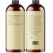 Natural Citrus Lavender Baby Shampoo & Body Wash by My Little North Star - Gentle 2-in-1 Soap for Baby's Head-To-Toe Care - Buy Online on SooperMarket.com