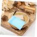 Baluue 4pcs Soap Bag Soap Holder Soap Bar Storage Soap Pouch for Shower Soap Net Shampoo Bar Bag Nylon - Buy Online on SooperMarket.com