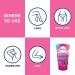 Veet 3-in-1 Gel Cream for Legs and Body 6.78 oz - Pack of 2 | Smooth and Silky Skin - Buy Online on SooperMarket.com