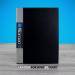 Itoya Art ProFolio 9x12 Black Portfolio Binder with Plastic Sleeves - 48 Pages, Clear Protectors - Art Presentation Book for Display and Storage - Buy Online on SooperMarket.com