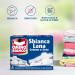 Man White Powder 100g - Whiten Cotton Wool & Silk | Premium Fabric Brightener - Buy Online on SooperMarket.com